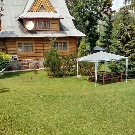 Apartamento Zakopane góralski domek Exterior foto