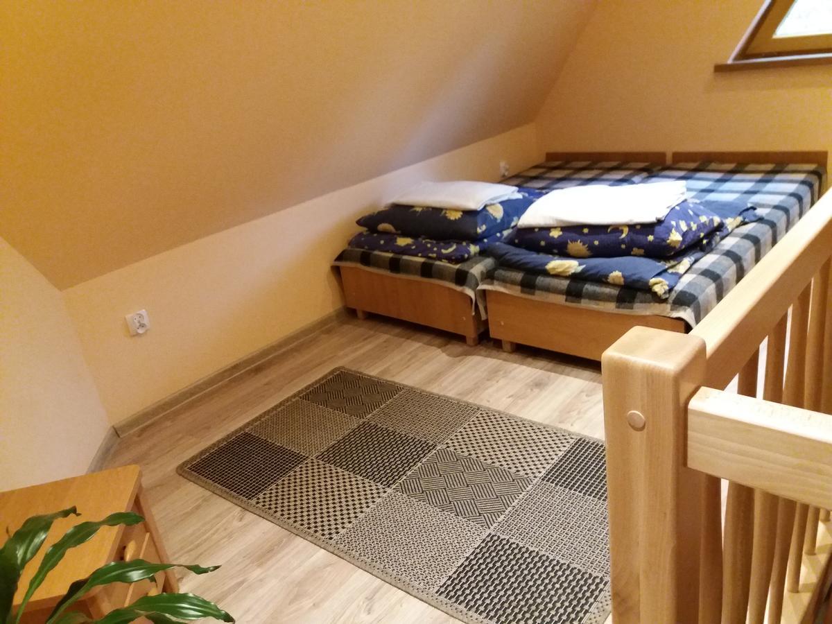 Apartamento Zakopane góralski domek Exterior foto