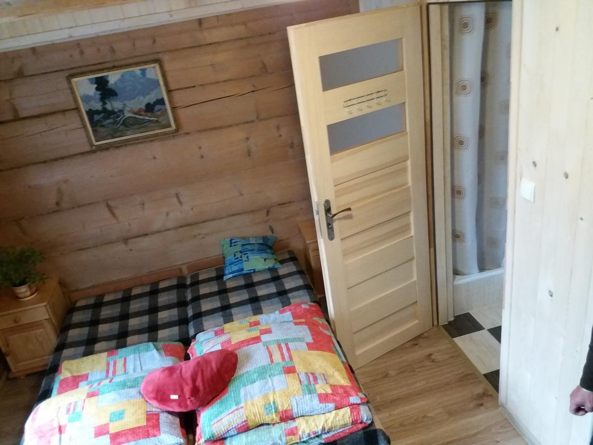 Apartamento Zakopane góralski domek Exterior foto