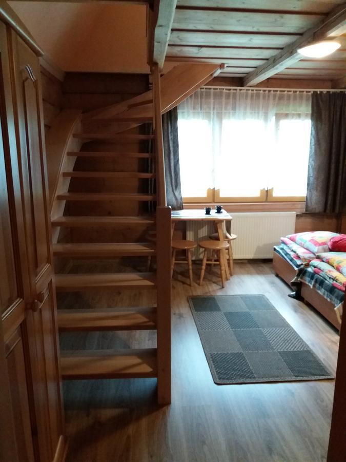 Apartamento Zakopane góralski domek Exterior foto