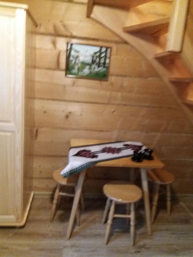 Apartamento Zakopane góralski domek Exterior foto