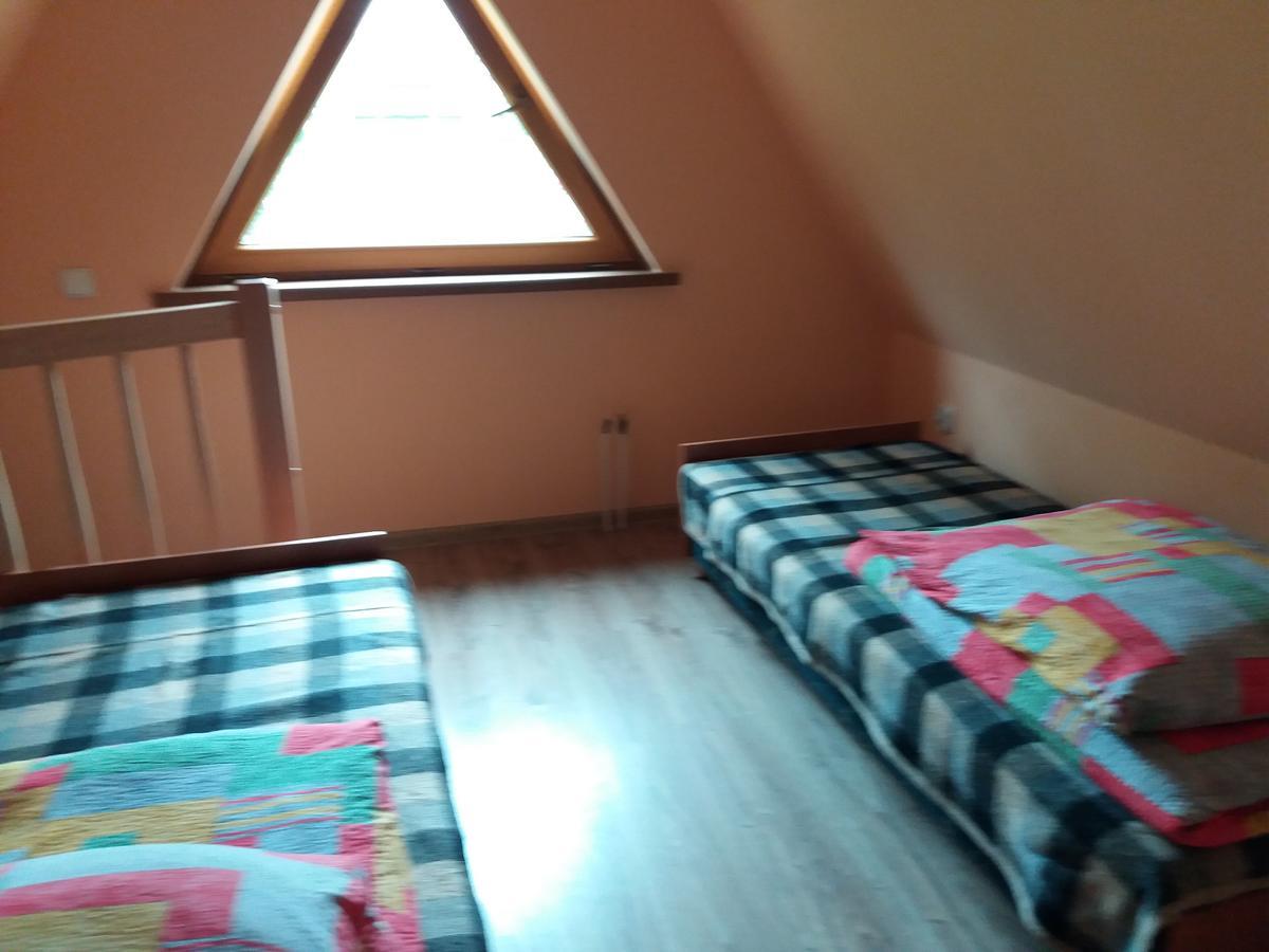 Apartamento Zakopane góralski domek Exterior foto